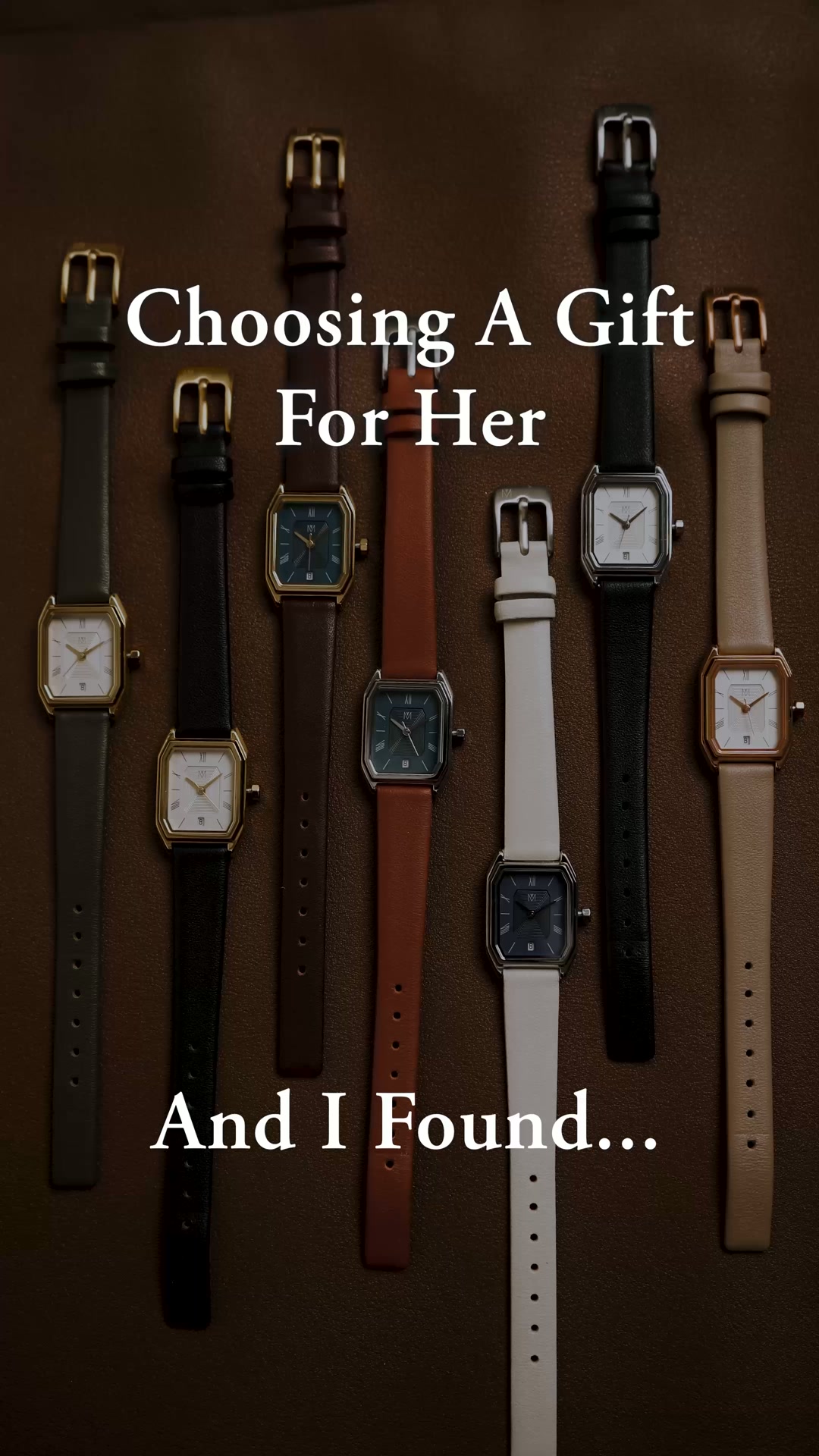 The Perfect Gift For Her