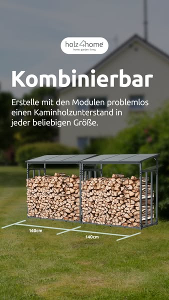 Gut vorbereitet für gemütliche Abende