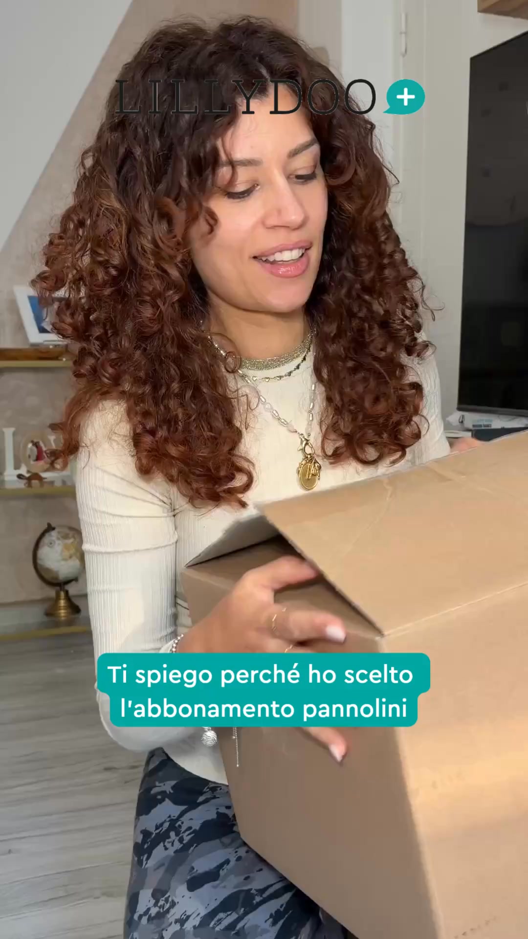 Scopri LILLYDOO+