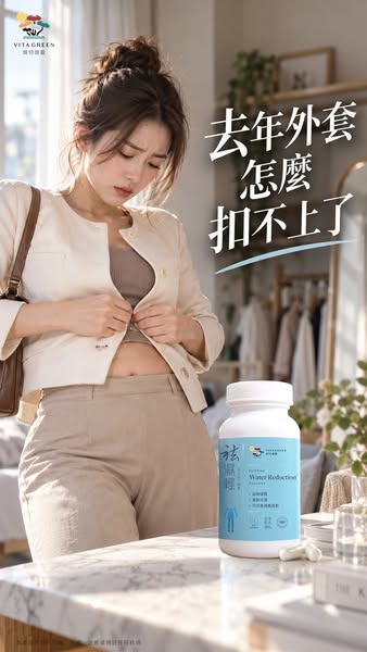 換季濕氣重 每天2粒草本調理