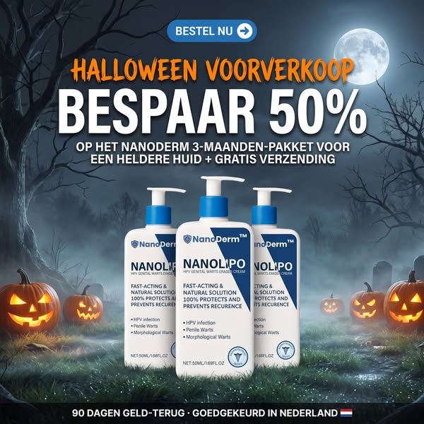 Heldere huid zonder branden of bevriezen