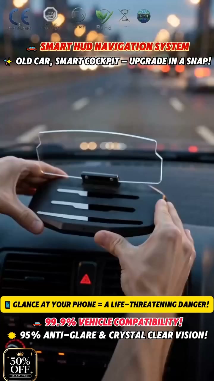 Upgrade Your Dash