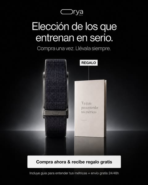 Compra una vez. Llévala siempre.