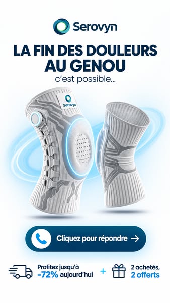 Douleurs au genou ou arthrose ?