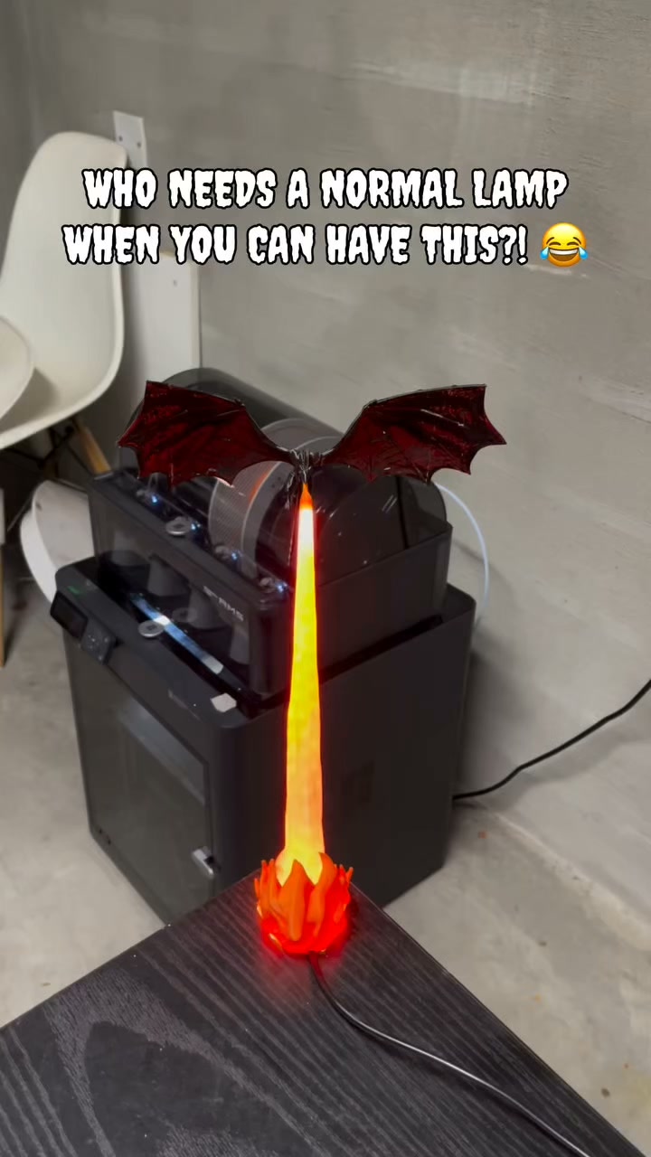 Anúncio de Infinity Cube