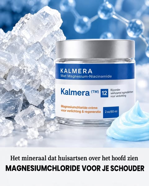 Beste mineraal voor "verlichting" van schouderpijn?