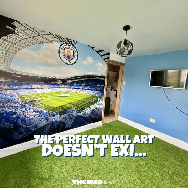 Score Big with Football Wall Art