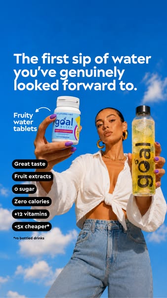 Your water habit, finally sorted