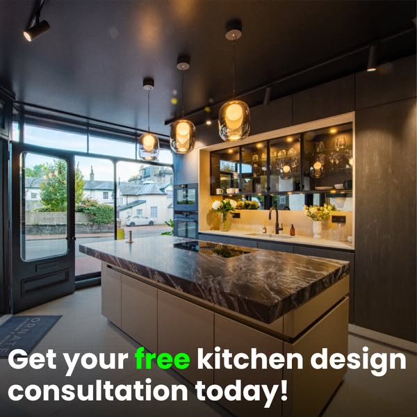Get Your Free Kitchen Design Consultation