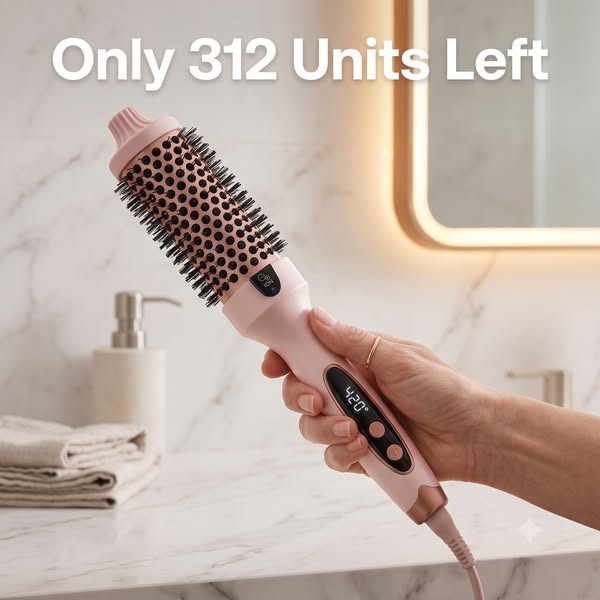 Effortless volume — now 20% off