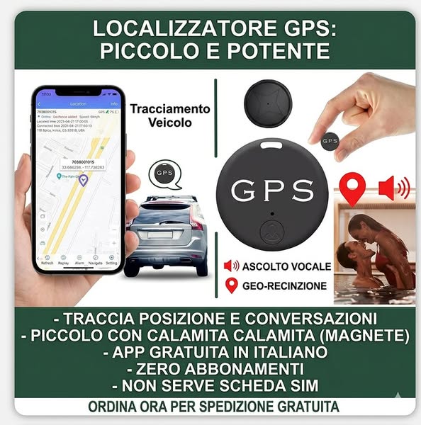 Offerta limitata – Ordina ora