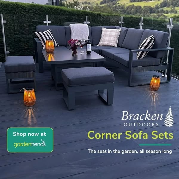 Cosy Patio Comfort