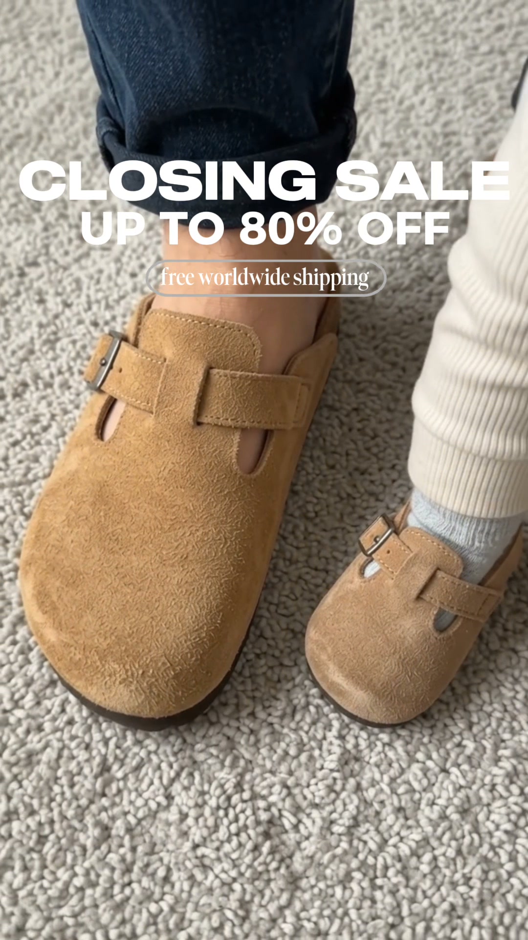 Up To 80% OFF
