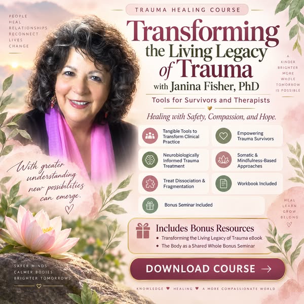 Understand Trauma Differently