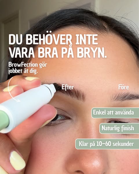 Få tillbaka fylligheten du saknat