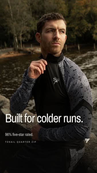 Layer up for autumn.
