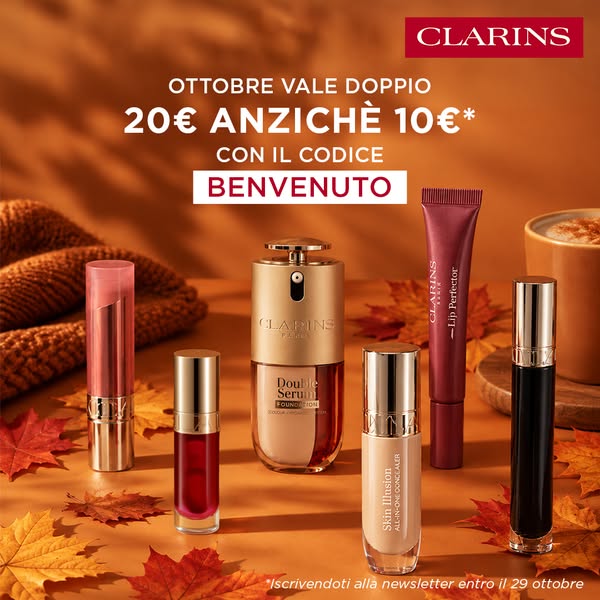 Ottobre vale doppio