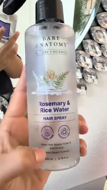 Look Fuller, Stronger & Healthier — The Rosemary & Rice Water Effect