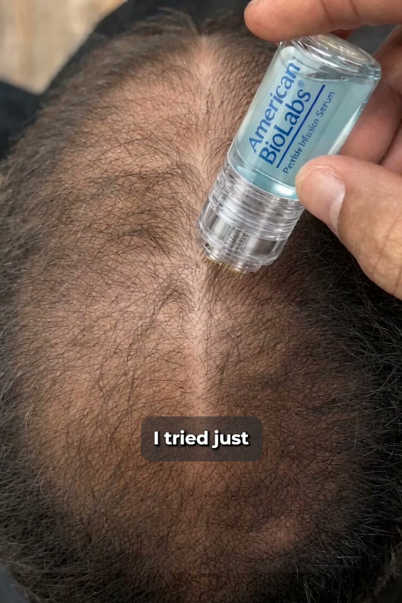 The 5-Minute Weekly Hair Routine