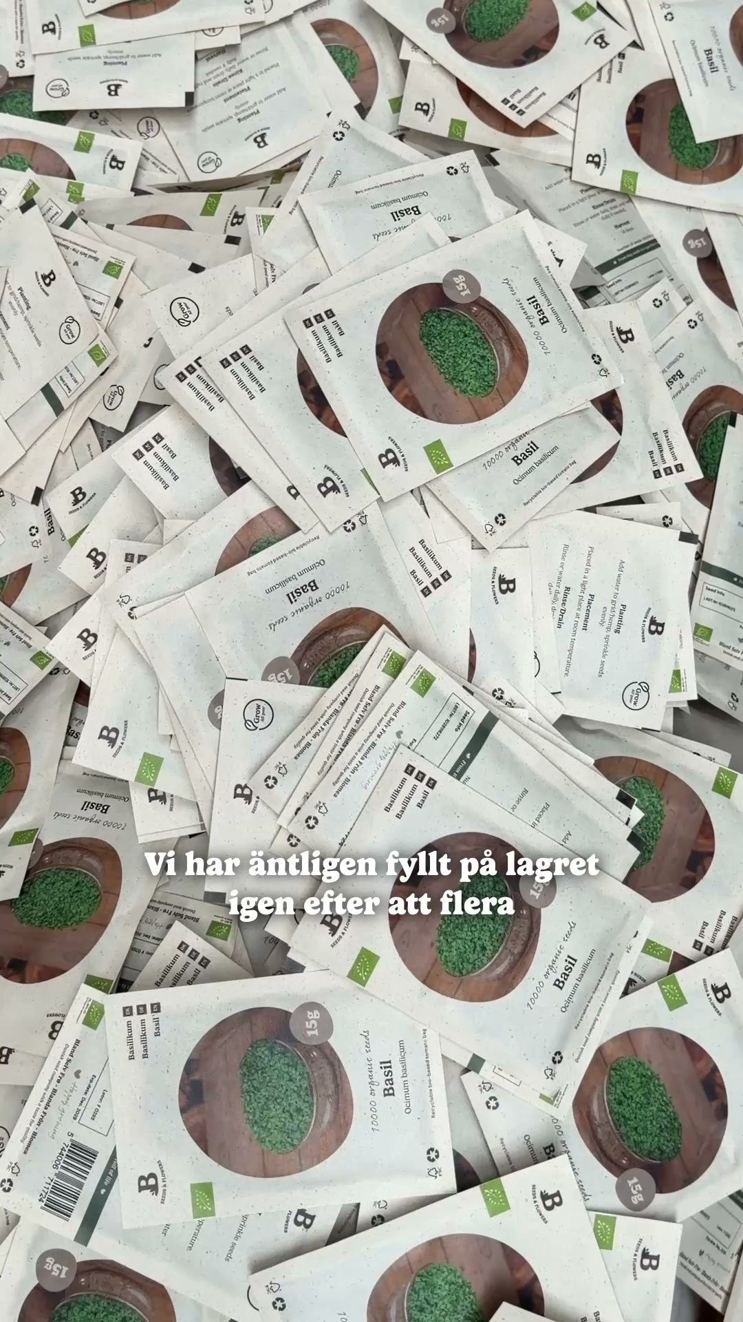 Äntligen i lager