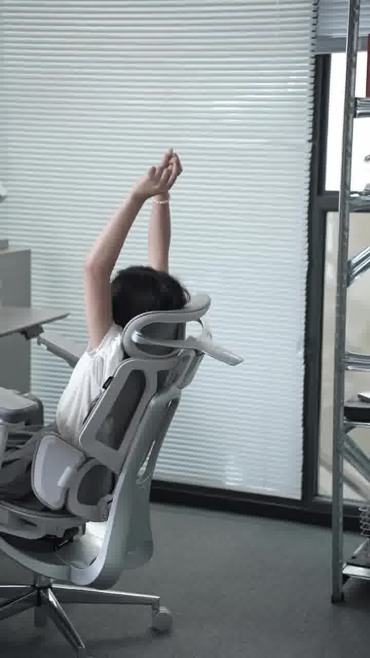 Say Goodbye to Back Pain. Sit Smarter.