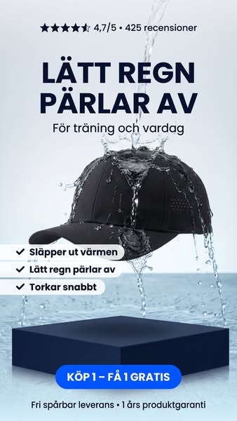 KÖP 1 FÅ 1 GRATIS + FRI FRAKT