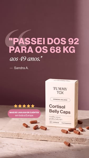 Barriga da menopausa? Não és só tu.
