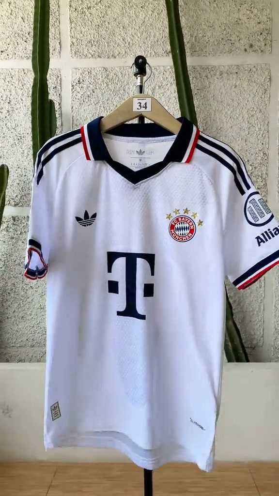 Anúncio de Jerseyballs