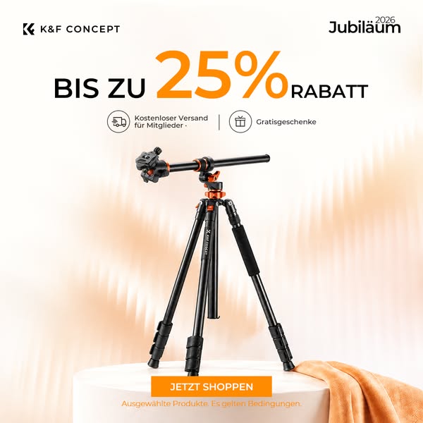Lassen Sie sich überraschen!