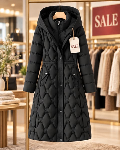 The coat you'll reach for daily