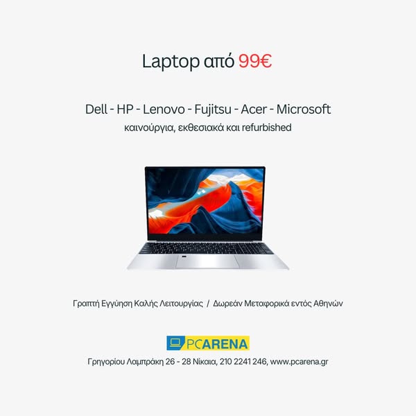 Laptops