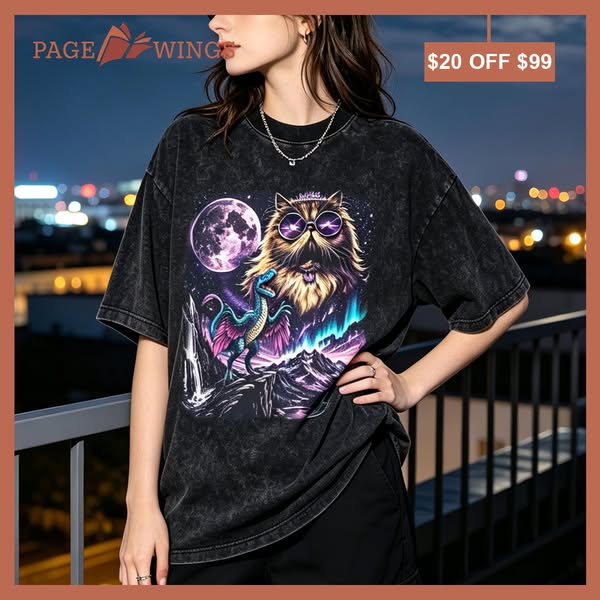 Your Next Adventure Starts with This Tee.