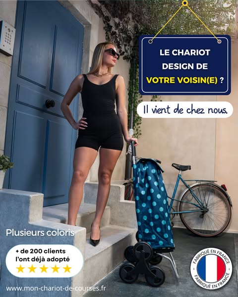 100% Fabriqué en France