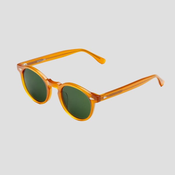 The Picasso Amber Sunglasses