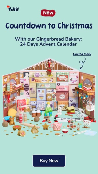 Advent Calendar is here!