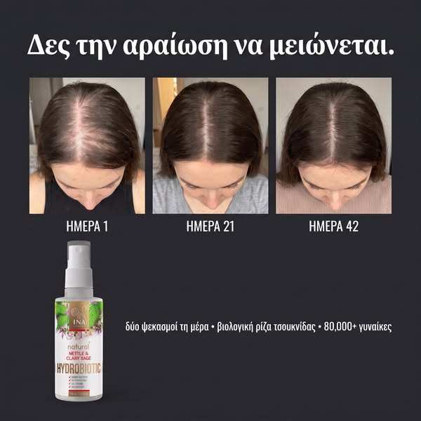 Ημέρα 1, ημέρα 21, ημέρα 42: η ίδια χωρίστρα