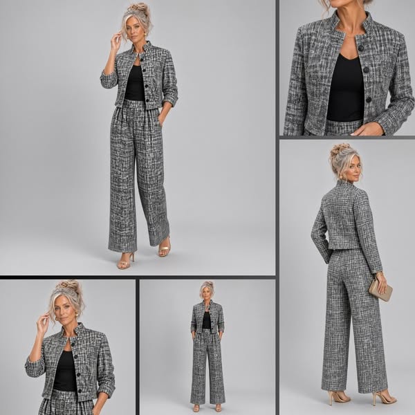 Ángela · Dos piezas, mucho estilo