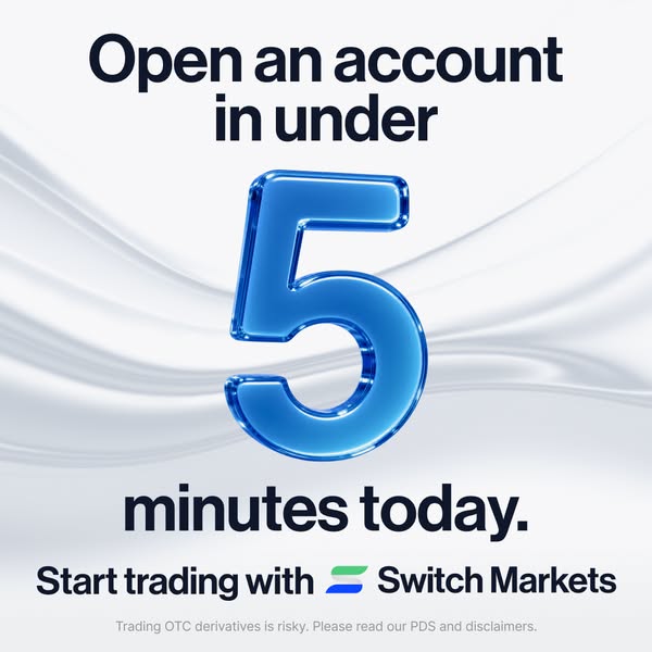 Switch Markets - Regulated Forex Broker - 0.0 Spreads