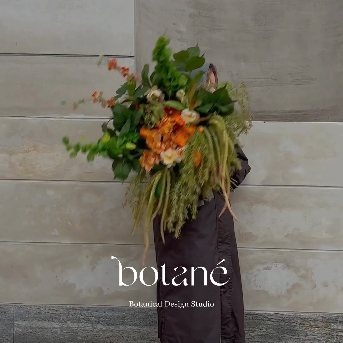 Botanical Design from Botané