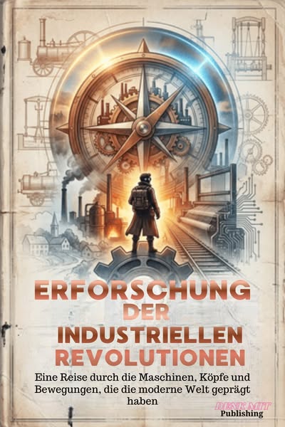 E-books - ERFORSCHUNG DER INDUSTRIELLEN REVOLUTION