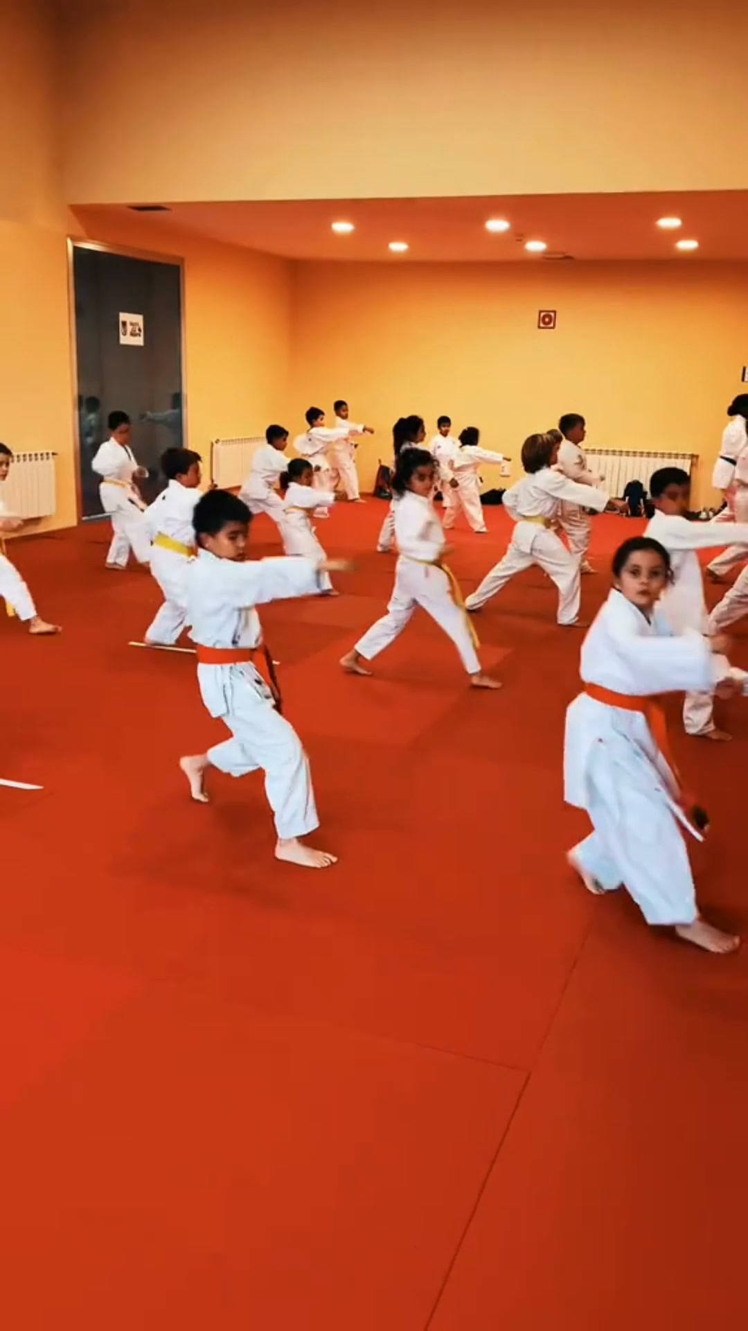 300+ karate Games & Drills