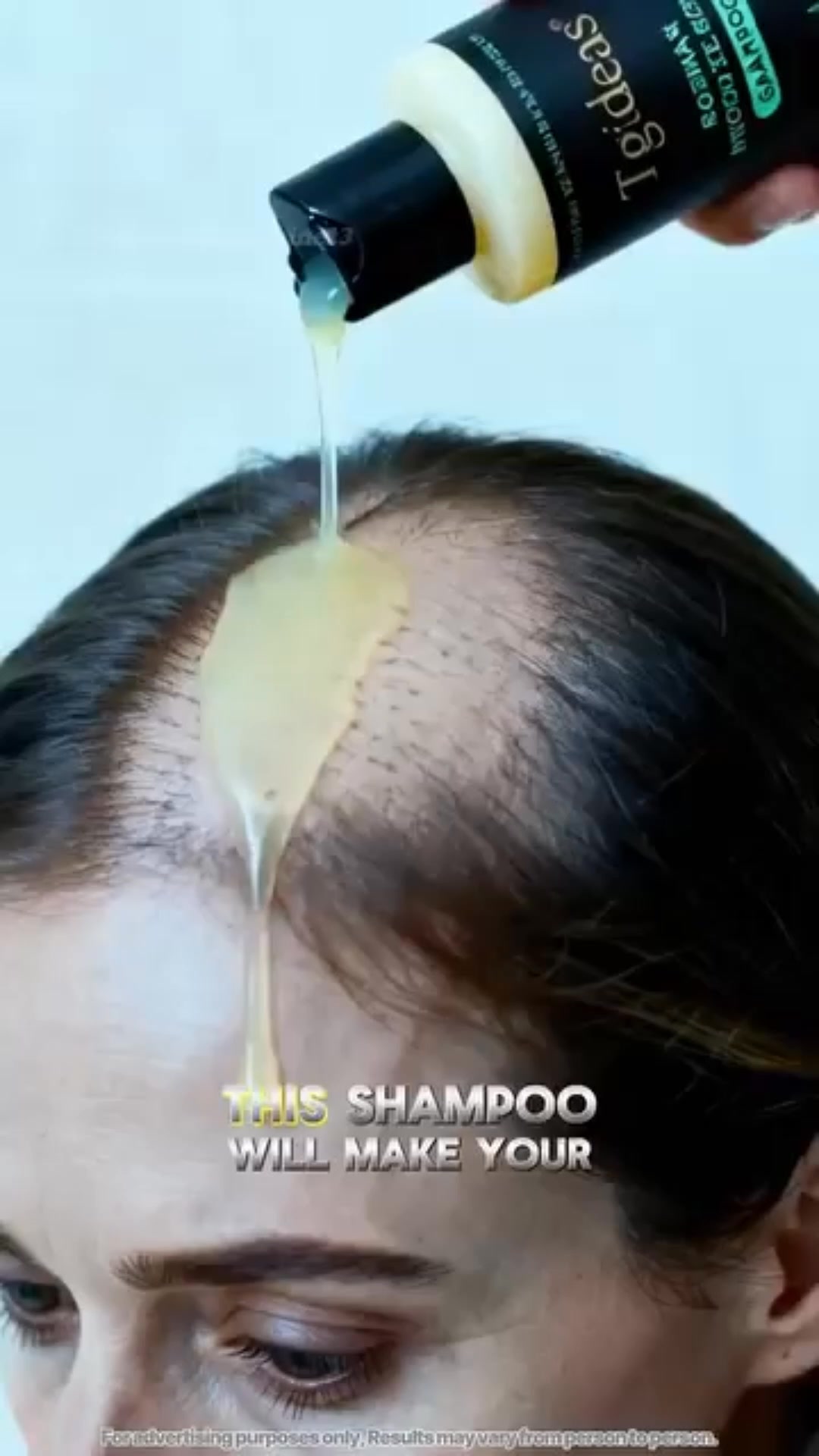 Get Thicker Hair in 30 Days