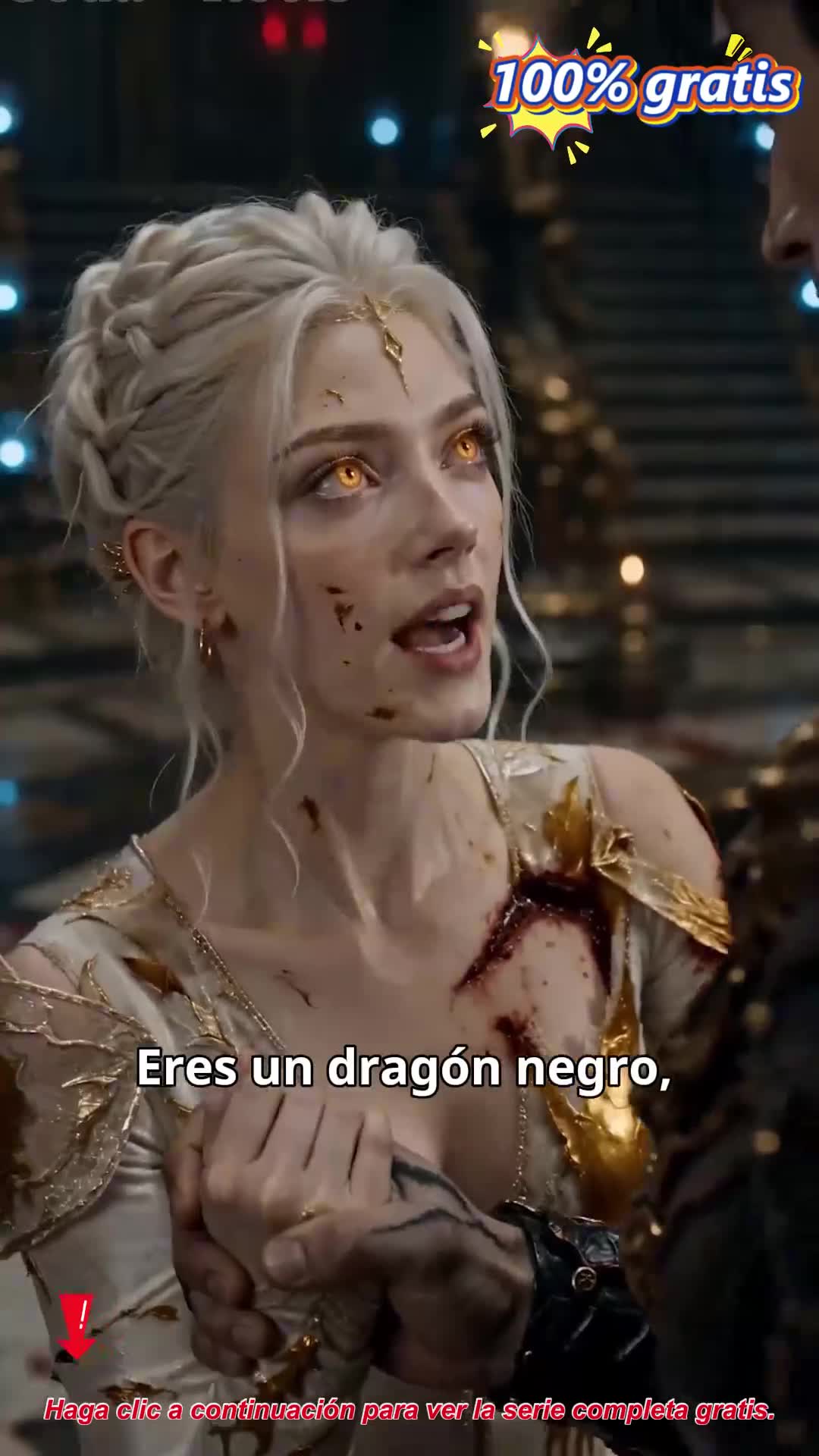 ¡Series cortas increíbles, gratis donde y cuando quieras!
