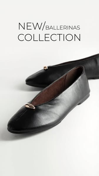 Fall 2026 | Ballerinas Collection | Bozikis Shoes