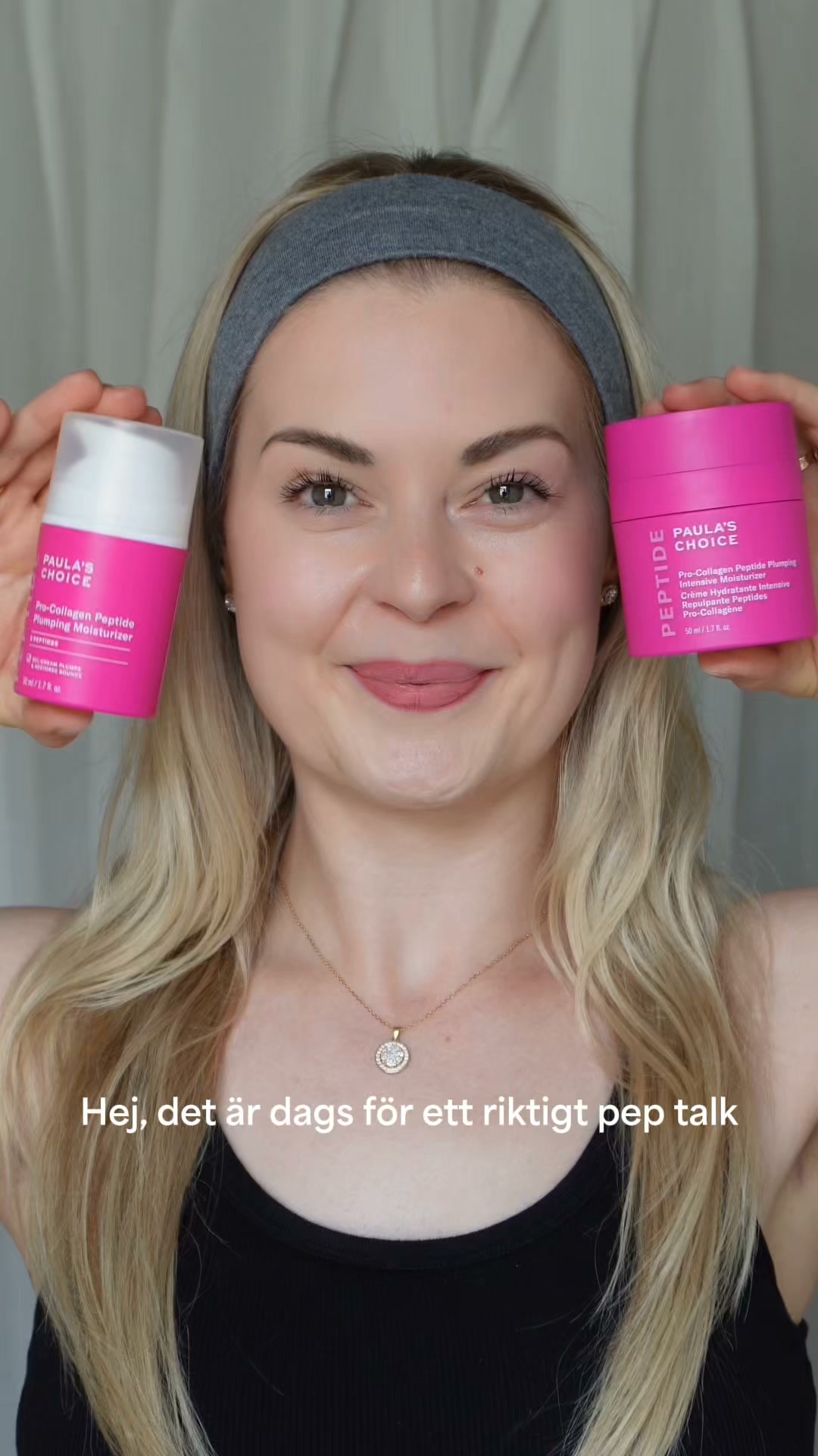 NYHET Peptide Moisturizer