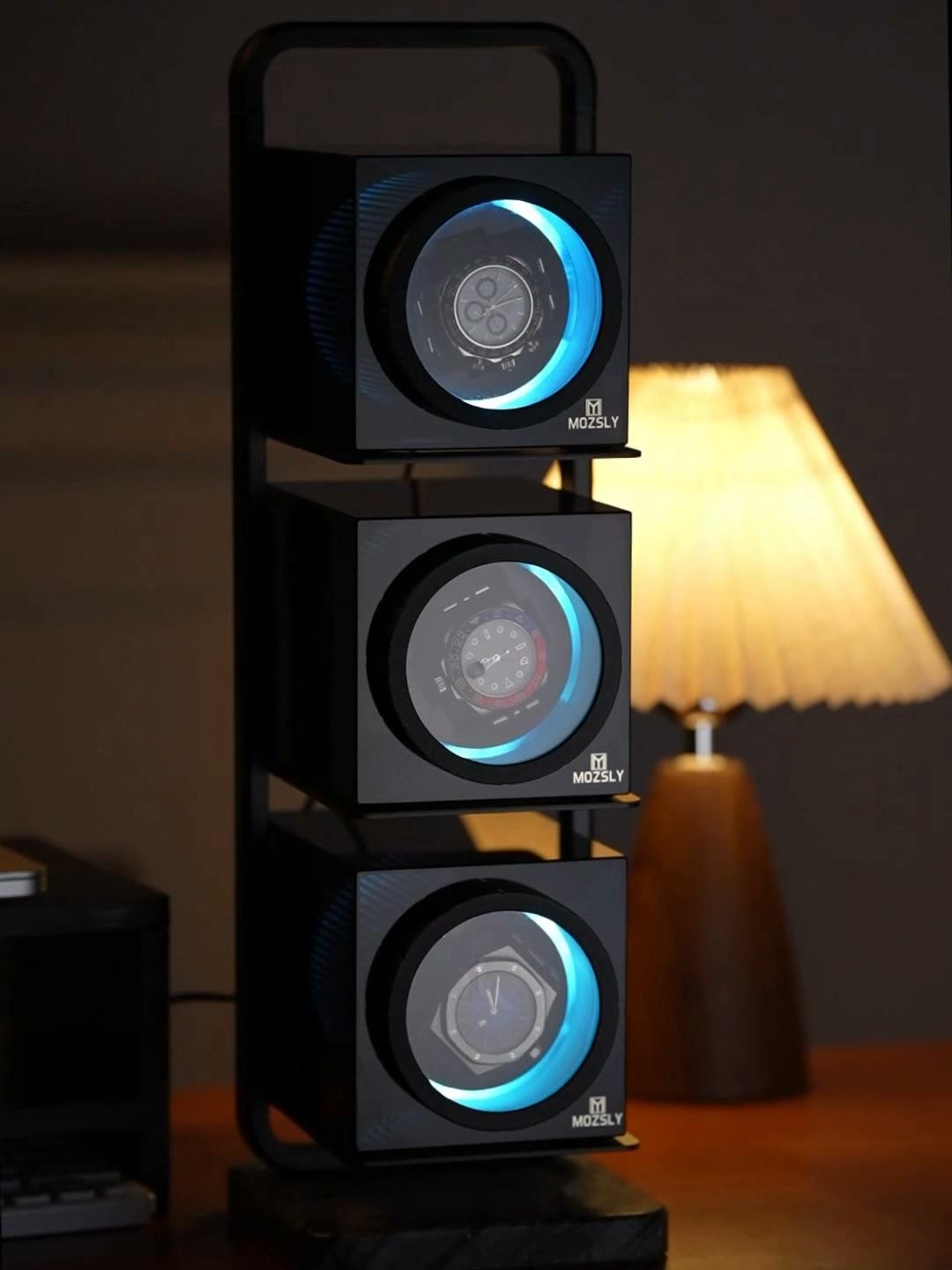 A Better Way to Display Your Watches
