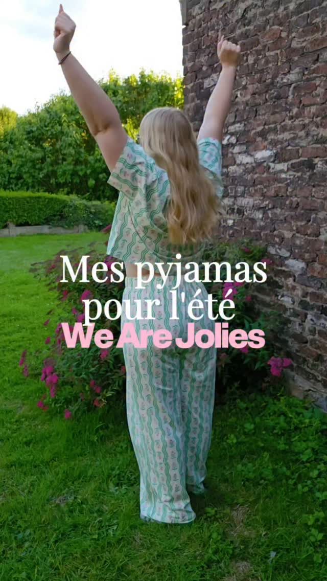 Anúncio de We Are Jolies