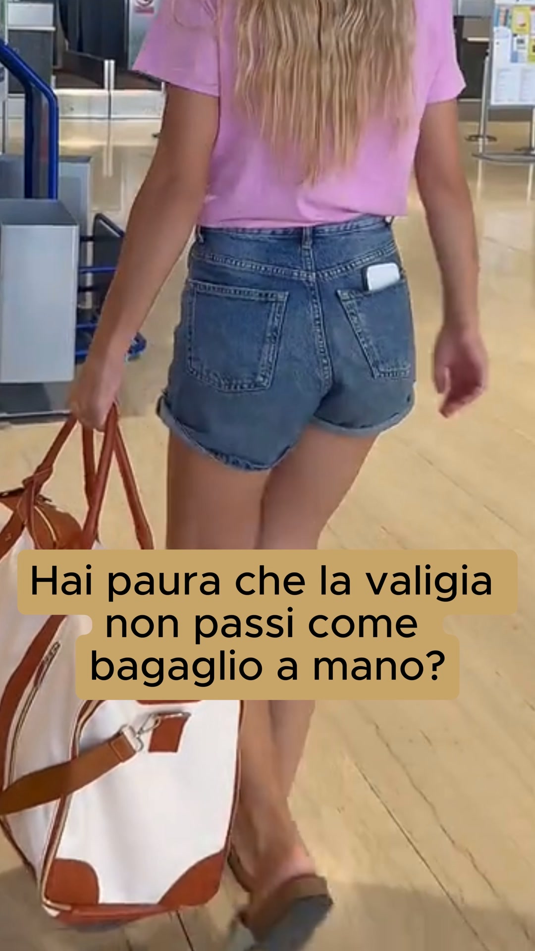 Zero Sorprese al Gate