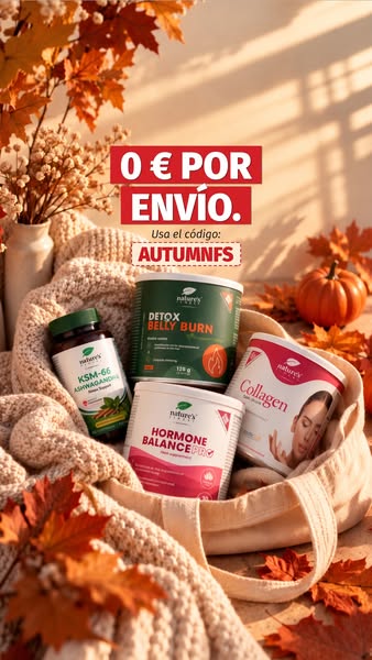 con el código: AUTUMNFS