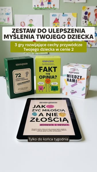 Kup 2 gry — otrzymaj 3-cią GRATIS! 3 gry w cenie 2